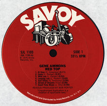 Carica l'immagine nel visualizzatore di Gallery, Gene Ammons : Red Top (LP, Comp)