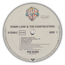 Carica l'immagine nel visualizzatore di Gallery, Robin Lane & The Chartbusters : Imitation Life (LP, Album)