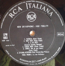 Carica l'immagine nel visualizzatore di Gallery, Perez Prado And His Orchestra : Dilo (Ugh!) (LP, Album, Mono)