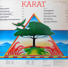 Carica l'immagine nel visualizzatore di Gallery, Karat : Fünfte Jahreszeit (LP, Album)