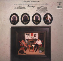 Carica l'immagine nel visualizzatore di Gallery, Cantores De Híspalis & Royal Philharmonic Orchestra : Danza - Sevillanas 88 (LP, Album)