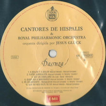 Carica l'immagine nel visualizzatore di Gallery, Cantores De Híspalis & Royal Philharmonic Orchestra : Danza - Sevillanas 88 (LP, Album)