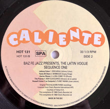 Carica l'immagine nel visualizzatore di Gallery, Various : The Latin Vogue (Sequence One) (LP, Comp)
