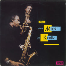 Carica l'immagine nel visualizzatore di Gallery, Warne Marsh, Lee Konitz : Vol. 3 (LP, Album)