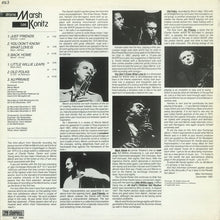 Carica l'immagine nel visualizzatore di Gallery, Warne Marsh, Lee Konitz : Vol. 3 (LP, Album)