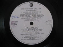 Carica l'immagine nel visualizzatore di Gallery, Emerson, Lake & Palmer : Works Volume 2 (LP, Album, Emb)