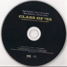 Carica l'immagine nel visualizzatore di Gallery, Carl Perkins, Jerry Lee Lewis, Roy Orbison, Johnny Cash : Class Of '55: Memphis Rock & Roll Homecoming (CD, Album, RE, RM)