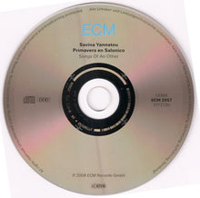 Carica l'immagine nel visualizzatore di Gallery, Savina Yannatou*, Primavera En Salonico : Songs Of An Other (CD, Album)