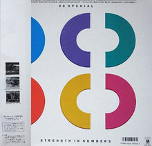 Carica l'immagine nel visualizzatore di Gallery, 38 Special (2) : Strength In Numbers (LP, Album)