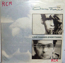 Carica l'immagine nel visualizzatore di Gallery, Climie Fisher : Love Changes (Everything) (12", Single)