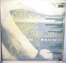 Carica l'immagine nel visualizzatore di Gallery, Climie Fisher : Love Changes (Everything) (12", Single)