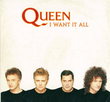 Carica l'immagine nel visualizzatore di Gallery, Queen : I Want It All (12", Maxi)