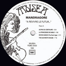 Carica l'immagine nel visualizzatore di Gallery, Mandragore (5) : À Revivre Le Futur... (LP, Album)