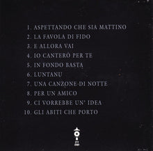 Carica l'immagine nel visualizzatore di Gallery, Pippo Pollina : Aspettando Che Sia Mattino (CD, Album, RE)