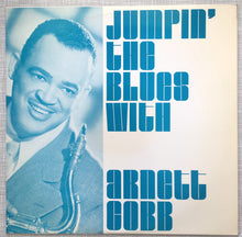 Carica l'immagine nel visualizzatore di Gallery, Arnett Cobb : Jumpin' The Blues (LP, Comp, Mono, Ltd)