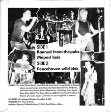 Carica l'immagine nel visualizzatore di Gallery, Peter And The Test Tube Babies : Banned From The Pubs (7", Single)