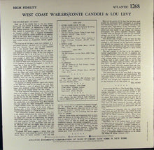 Carica l'immagine nel visualizzatore di Gallery, Conte Candoli & Lou Levy : West Coast Wailers (LP, Album, RE)