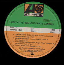 Carica l'immagine nel visualizzatore di Gallery, Conte Candoli & Lou Levy : West Coast Wailers (LP, Album, RE)