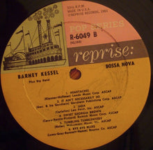 Carica l'immagine nel visualizzatore di Gallery, Barney Kessel : Bossa Nova (LP, Album, Mono, dee)