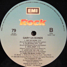 Carica l'immagine nel visualizzatore di Gallery, Canned Heat / Gary U.S. Bonds : Canned Heat / Gary U.S. Bonds (LP, Comp)