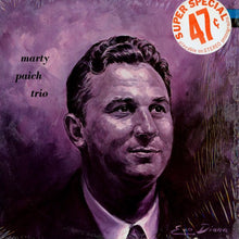 Carica l'immagine nel visualizzatore di Gallery, Marty Paich Trio : Marty Paich Trio (LP, Album, Mono)