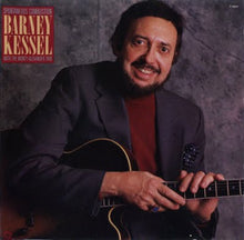 Carica l'immagine nel visualizzatore di Gallery, Barney Kessel With The Monty Alexander Trio : Spontaneous Combustion (LP, Album)