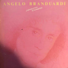 Carica l'immagine nel visualizzatore di Gallery, Angelo Branduardi : Canzoni D'Amore (LP, Comp)