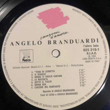 Carica l'immagine nel visualizzatore di Gallery, Angelo Branduardi : Canzoni D'Amore (LP, Comp)