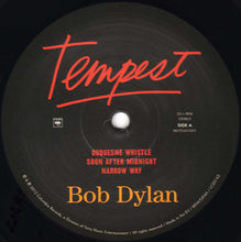 Carica l'immagine nel visualizzatore di Gallery, Bob Dylan : Tempest (2xLP, Album, 180 + CD, Album)