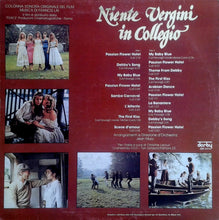 Carica l'immagine nel visualizzatore di Gallery, Francis Lai : Niente Vergini In Collegio (LP)