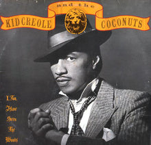 Carica l'immagine nel visualizzatore di Gallery, Kid Creole And The Coconuts : I, Too, Have Seen The Woods (LP, Album)