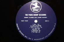 Carica l'immagine nel visualizzatore di Gallery, Kenny Clarke With James Moody : The Paris Bebop Sessions (LP, Comp, RM)
