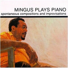 Carica l'immagine nel visualizzatore di Gallery, Charles Mingus : Mingus Plays Piano (LP, Album, RE)