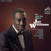 Carica l'immagine nel visualizzatore di Gallery, Joe Williams : Me And The Blues (LP, Album, RM)