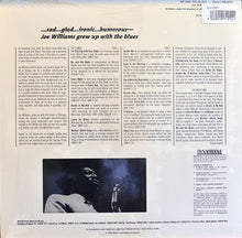 Carica l'immagine nel visualizzatore di Gallery, Joe Williams : Me And The Blues (LP, Album, RM)