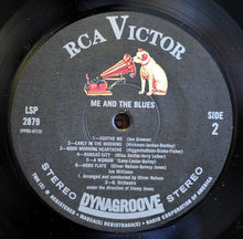 Carica l'immagine nel visualizzatore di Gallery, Joe Williams : Me And The Blues (LP, Album, RM)