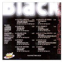 Carica l'immagine nel visualizzatore di Gallery, Various : Black Compilation (CD, Comp, Promo)