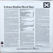 Carica l'immagine nel visualizzatore di Gallery, Coleman Hawkins : Dutch Treat (LP, Comp, Mono)