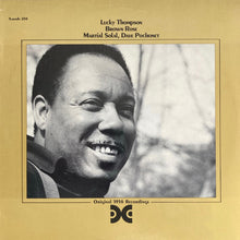 Carica l'immagine nel visualizzatore di Gallery, Lucky Thompson : Brown Rose (LP, Album, Mono)