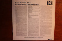 Carica l'immagine nel visualizzatore di Gallery, Various : Bebop Revisited, Vol.6 (LP, Comp, Mono)