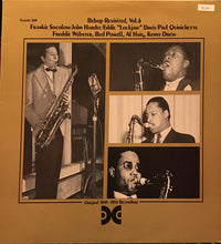 Carica l'immagine nel visualizzatore di Gallery, Various : Bebop Revisited, Vol.6 (LP, Comp, Mono)