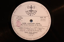 Carica l'immagine nel visualizzatore di Gallery, Eddie "Lockjaw" Davis : The Rarest Sessions Of The 40's (LP, Comp, Mono)