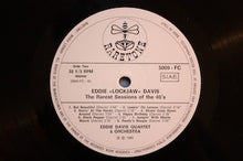 Carica l'immagine nel visualizzatore di Gallery, Eddie "Lockjaw" Davis : The Rarest Sessions Of The 40's (LP, Comp, Mono)