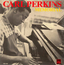 Carica l'immagine nel visualizzatore di Gallery, Carl Perkins (4) : Carl Perkins Memorial (LP, Comp)