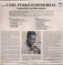 Carica l'immagine nel visualizzatore di Gallery, Carl Perkins (4) : Carl Perkins Memorial (LP, Comp)