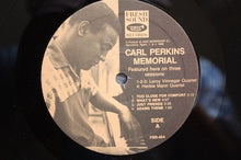 Carica l'immagine nel visualizzatore di Gallery, Carl Perkins (4) : Carl Perkins Memorial (LP, Comp)