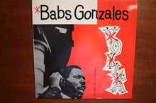 Carica l'immagine nel visualizzatore di Gallery, Babs Gonzales : Voila (LP, Album, RE)
