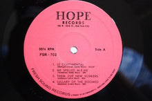 Carica l'immagine nel visualizzatore di Gallery, Babs Gonzales : Voila (LP, Album, RE)