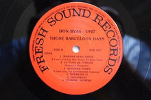 Carica l'immagine nel visualizzatore di Gallery, Don Byas : 1947 Those Barcelona Days (LP, Comp)
