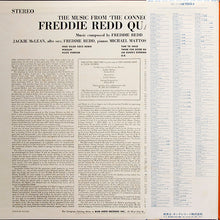 Carica l'immagine nel visualizzatore di Gallery, Freddie Redd Quartet With Jackie McLean : The Music From "The Connection" (LP, Album, RE)